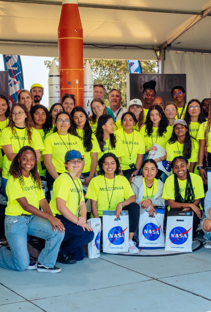Mission 44 hosts youth STEM Inspiration Event at the United States Grand Prix
