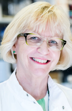 Professor Maggie Dallman OBE