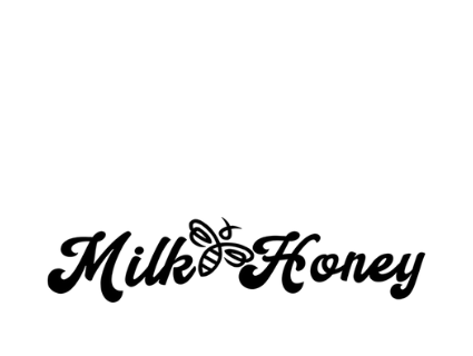 Milk Honey Bees