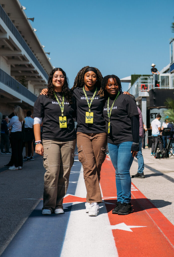 Mission 44 research highlights need for diversity and inclusion initiatives in motorsport