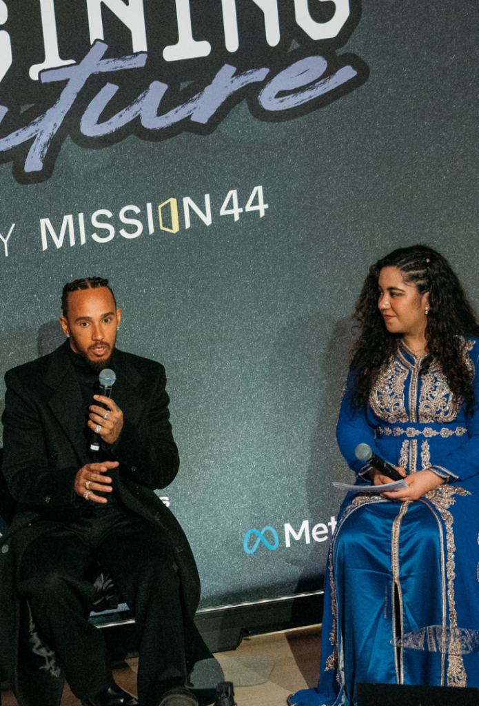 Reimagining the Future 2024: Mission 44 hosts inaugural fundraising event