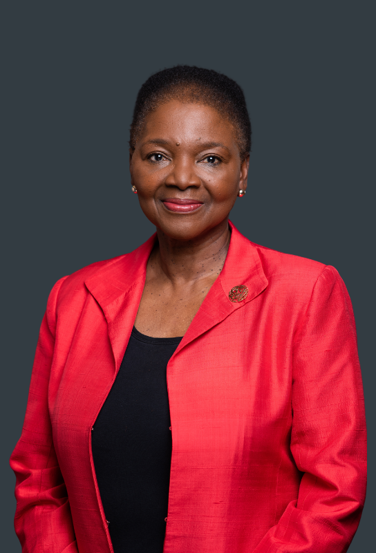 Mission 44 welcomes Valerie Amos and Natacha Minniti to Board of Trustees