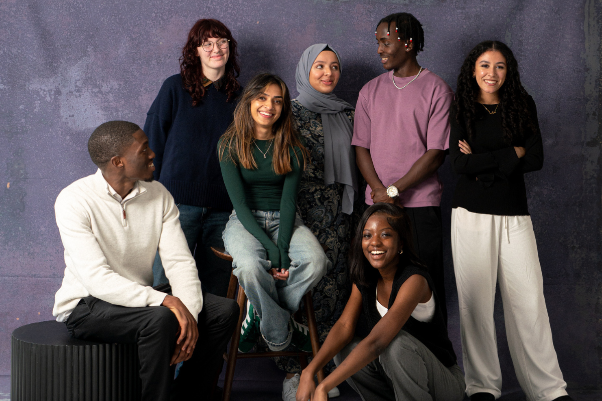 Youth Advisory Board member, Neisha, introduces Mission 44’s Youth Empowerment Strategy