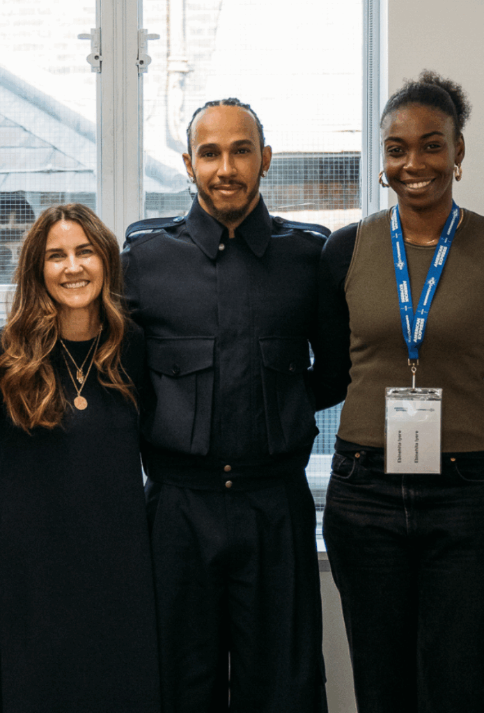 Mission 44 partners with American Express to expand our reach in the US
