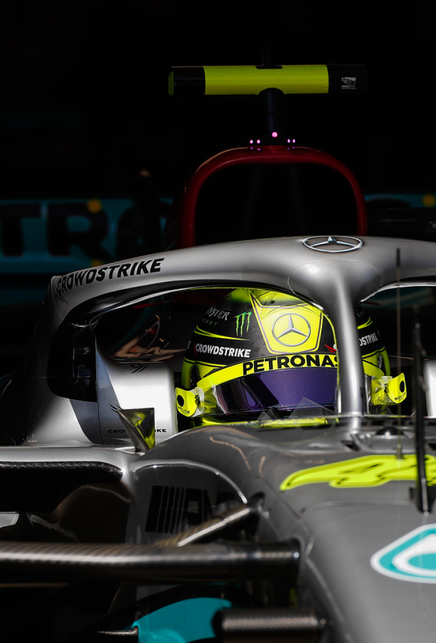 Sir Lewis Hamilton and Mercedes F1 Team launch ‘Ignite’ programme