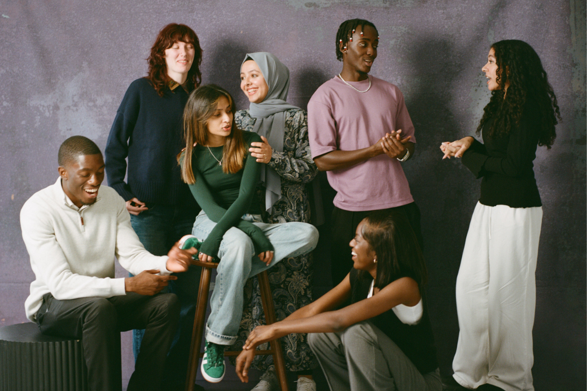 Highlights from 2025: Members of Mission 44’s Youth Advisory Board