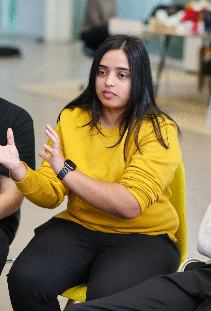 A year of learning, challenge and shared power: reflecting on our co-design journey