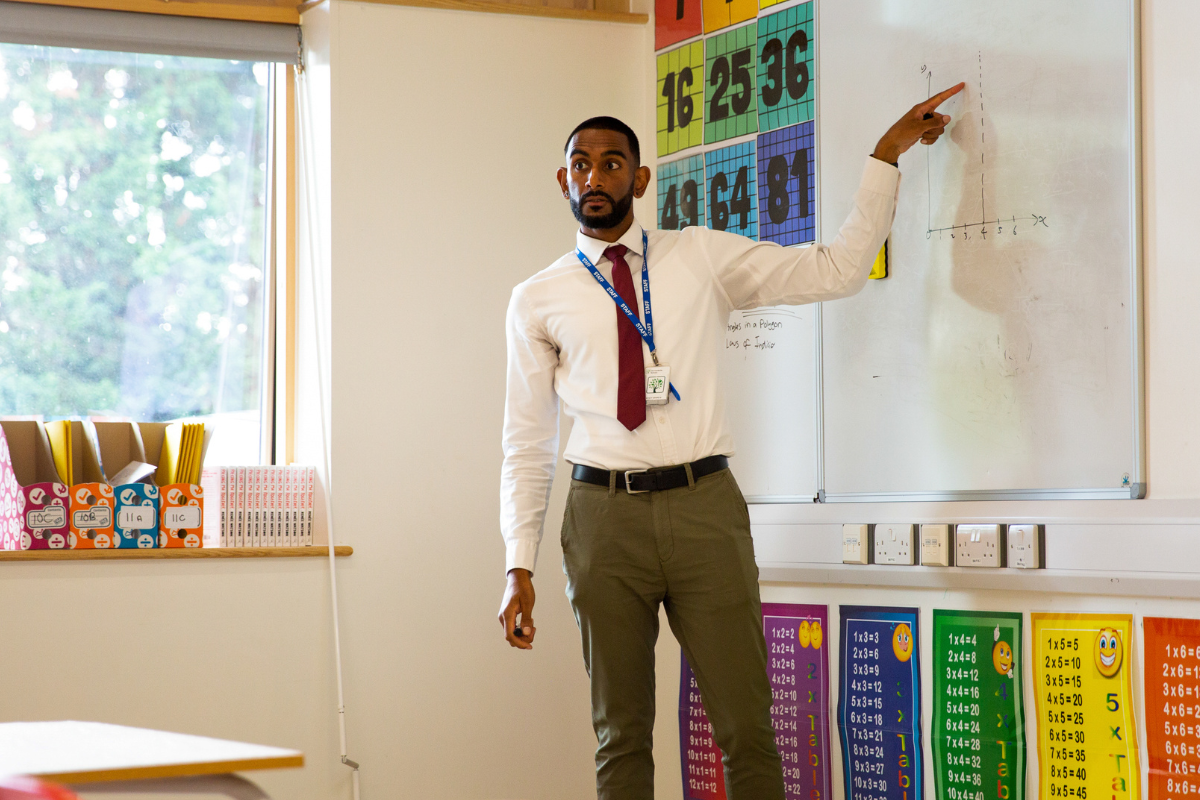 Driving change in education: A roundtable with Mission 44 and Sir Lewis Hamilton
