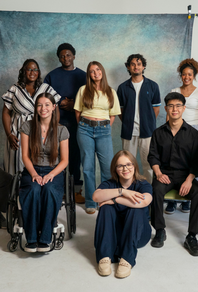 Meet Mission 44’s new Youth Advisors