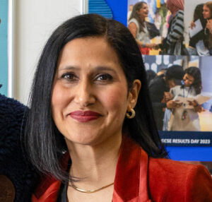 Dame Hayaatun Sillem