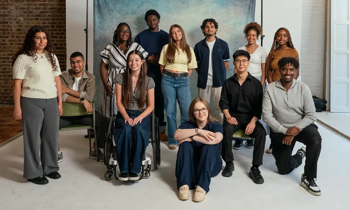 OUR YOUTH ADVISORY BOARD