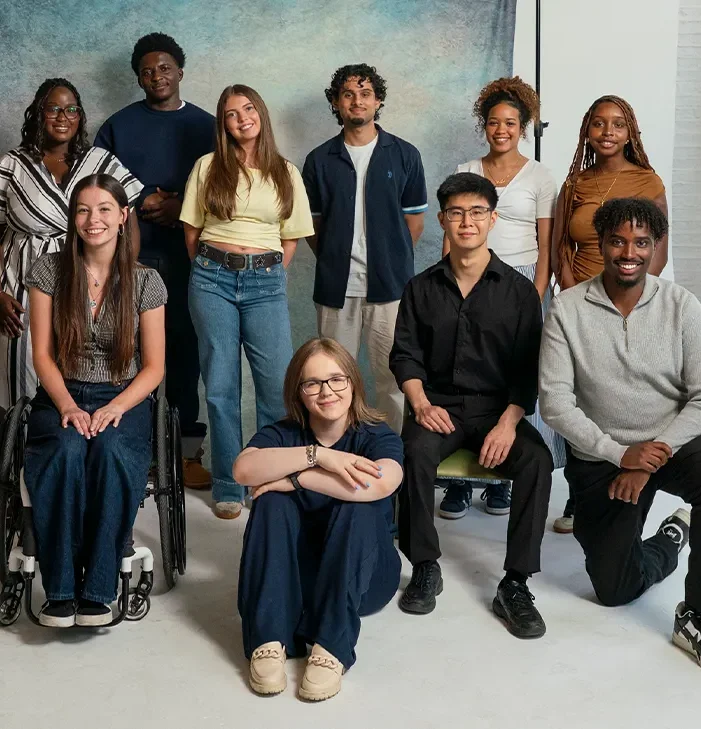 OUR YOUTH ADVISORY BOARD